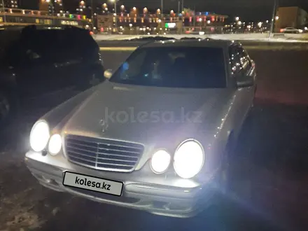 Mercedes-Benz E 320 2000 года за 6 300 000 тг. в Кокшетау – фото 5