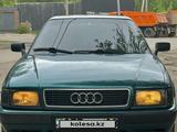 Audi 80 1991 годаүшін2 400 000 тг. в Шу