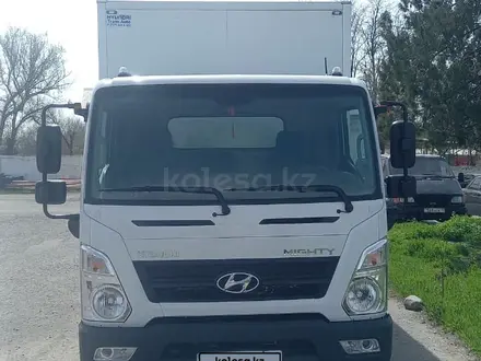 Hyundai  Hyundai Mighti EX8 2022 года за 24 000 000 тг. в Алматы