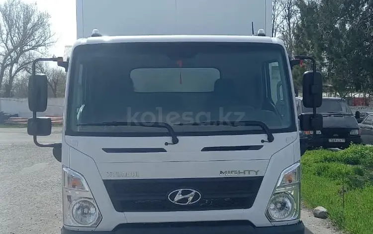Hyundai  Hyundai Mighti EX8 2022 годаүшін23 700 000 тг. в Алматы
