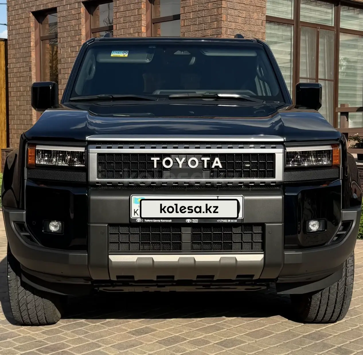 Toyota Land Cruiser Prado, 2024