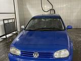 Volkswagen Golf 1998 года за 1 750 000 тг. в Астана