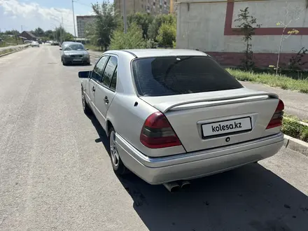 Mercedes-Benz C 220 1994 года за 1 500 000 тг. в Алматы – фото 5