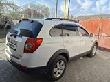 Chevrolet Captiva 2008 года за 4 300 000 тг. в Алматы – фото 4