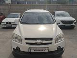 Chevrolet Captiva 2008 года за 4 300 000 тг. в Алматы