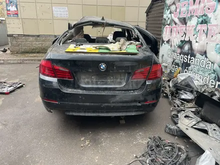 BMW 530 2013 года за 950 000 тг. в Астана – фото 7