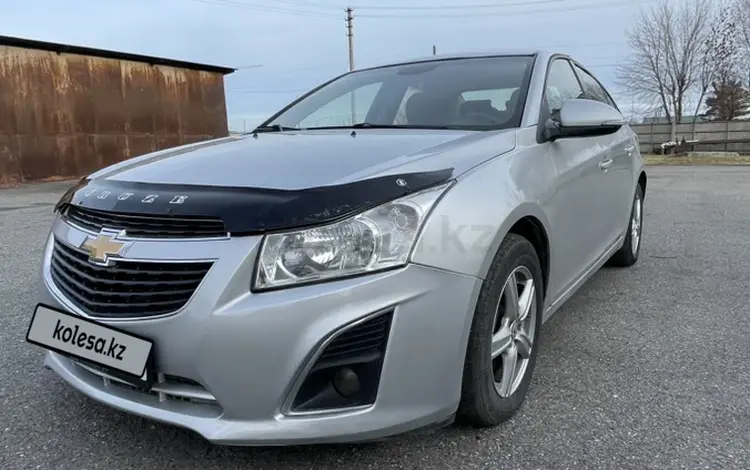 Chevrolet Cruze 2014 годаүшін3 700 000 тг. в Костанай