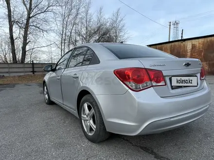 Chevrolet Cruze 2014 года за 3 400 000 тг. в Костанай – фото 3