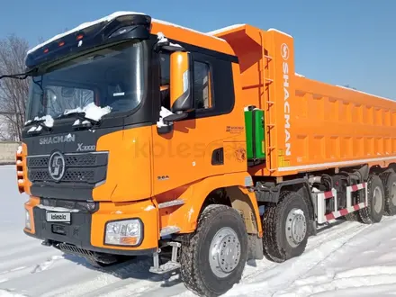 Shacman  Самосвал Shacman 6*4 Модель: SX32586R384 X3000 2023 года в Костанай – фото 8