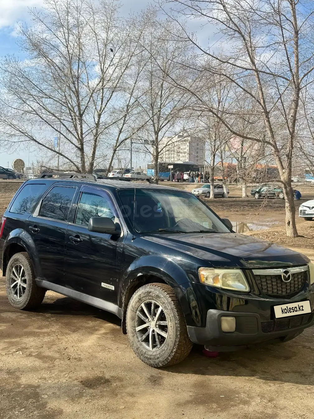 Mazda Tribute, 2007