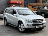 Mercedes-Benz GL 450 2007 года за 6 000 000 тг. в Алматы – фото 2