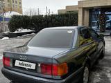 Audi 100 1991 года за 1 800 000 тг. в Астана – фото 3