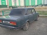 ВАЗ (Lada) 2107 2008 года за 450 000 тг. в Астана