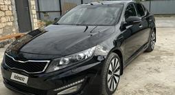 Kia Optima 2011 годаүшін4 500 000 тг. в Атырау – фото 2