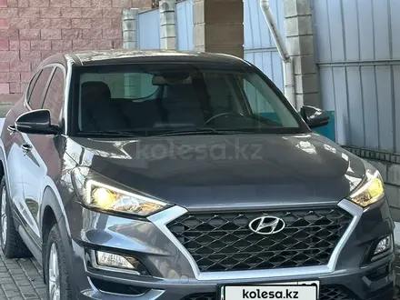 Hyundai Tucson 2020 года за 10 300 000 тг. в Алматы