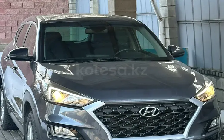 Hyundai Tucson 2020 года за 10 300 000 тг. в Алматы