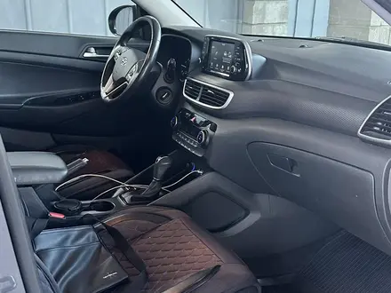 Hyundai Tucson 2020 года за 10 300 000 тг. в Алматы – фото 10