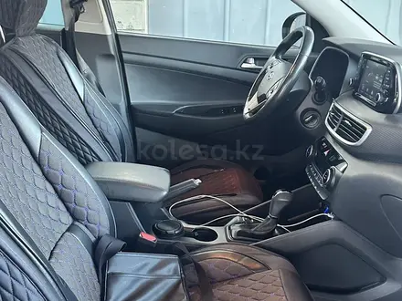 Hyundai Tucson 2020 года за 10 300 000 тг. в Алматы – фото 11