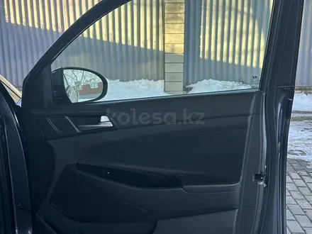 Hyundai Tucson 2020 года за 10 300 000 тг. в Алматы – фото 13