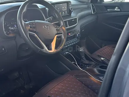 Hyundai Tucson 2020 года за 10 300 000 тг. в Алматы – фото 14