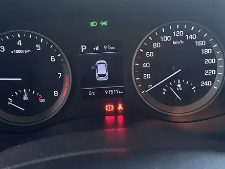 Hyundai Tucson 2020 года за 10 300 000 тг. в Алматы – фото 15