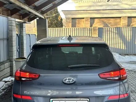 Hyundai Tucson 2020 года за 10 300 000 тг. в Алматы – фото 3