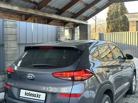 Hyundai Tucson 2020 года за 10 300 000 тг. в Алматы – фото 2