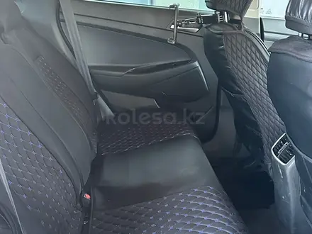 Hyundai Tucson 2020 года за 10 300 000 тг. в Алматы – фото 9