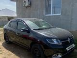 Renault Logan 2015 года за 1 500 000 тг. в Атырау