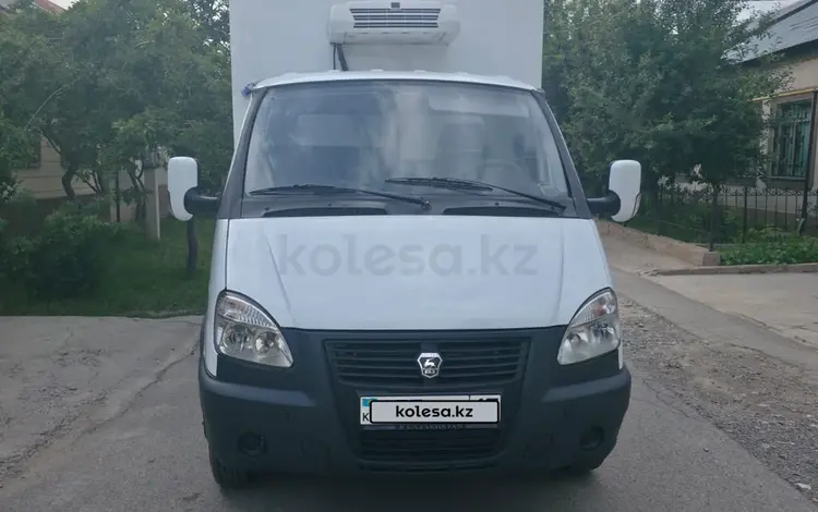 ГАЗ ГАЗель 2010 года за 5 500 000 тг. в Шымкент