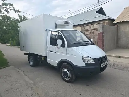 ГАЗ ГАЗель 2010 года за 5 500 000 тг. в Шымкент – фото 3