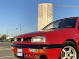 Volkswagen Golf 1993 годаүшін1 500 000 тг. в Шымкент – фото 3