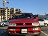 Volkswagen Golf 1993 годаүшін1 500 000 тг. в Шымкент – фото 2