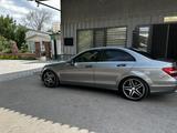 Mercedes-Benz C 300 2012 годаүшін9 500 000 тг. в Алматы – фото 4