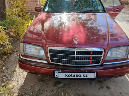 Mercedes-Benz C 180 1994 года за 2 000 000 тг. в Затобольск