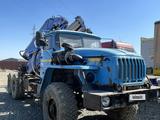 Урал  УРАЛ 4320-1951-72 с КМУ АНТ 22-2 2018 годаүшін16 000 000 тг. в Атырау – фото 2