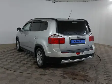 Chevrolet Orlando 2015 года за 5 240 000 тг. в Шымкент – фото 7