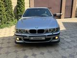 BMW 525 2000 года за 3 800 000 тг. в Алматы – фото 4