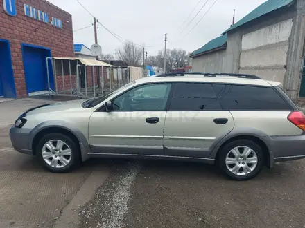 Subaru Outback 2004 года за 5 300 000 тг. в Ушарал – фото 4