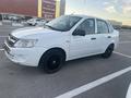 ВАЗ (Lada) Granta 2190 2014 года за 1 700 000 тг. в Костанай – фото 3