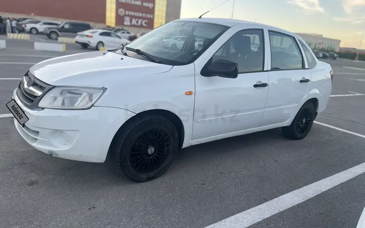 ВАЗ (Lada) Granta 2190 2014 года за 1 700 000 тг. в Костанай