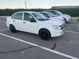 ВАЗ (Lada) Granta 2190 2014 годаүшін1 700 000 тг. в Костанай