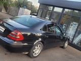 Mercedes-Benz E 220 2004 года за 4 300 000 тг. в Алматы – фото 3