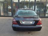 Mercedes-Benz E 220 2004 года за 4 300 000 тг. в Алматы – фото 4
