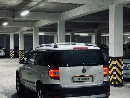 Skoda Yeti 2013 года за 4 000 000 тг. в Актау – фото 4