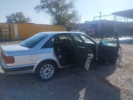 Audi 100 1993 года за 2 500 000 тг. в Тараз – фото 11