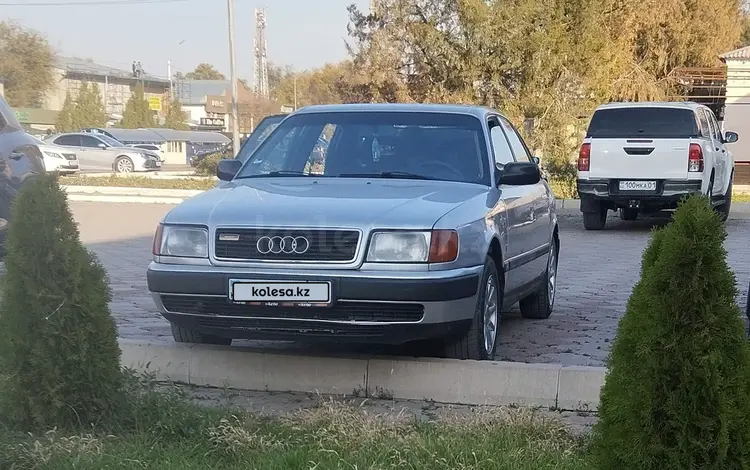 Audi 100 1993 годаүшін2 500 000 тг. в Тараз