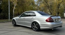 Mercedes-Benz E 500 2002 годаүшін4 950 000 тг. в Алматы – фото 4