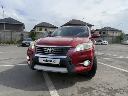 Toyota RAV4 2010 года за 7 950 000 тг. в Алматы – фото 3