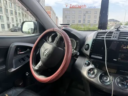 Toyota RAV4 2010 года за 7 950 000 тг. в Алматы – фото 14